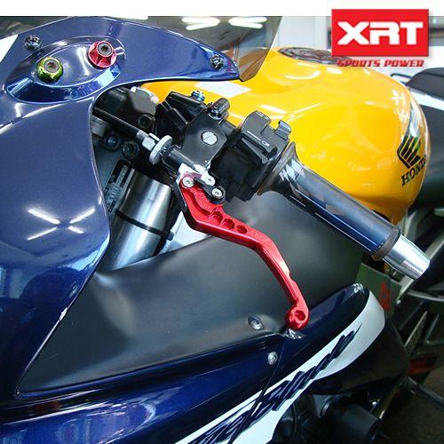 XRT Adjust Lever Set Short アジャスト・レバー・ショート 【HONDA】 ...