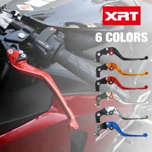YZF-R6用ZATAブレーキレバー　リモートアジャスター　 クラッチレバー XRT ヤマハ YZF-R6/YZF-R1/FZ1 FAZER/R6S ブレーキレバー+クラッチ