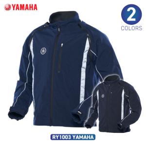 ワイズギア ヤマハ RY3013 ジップアップパーカー YAMAHA バイク