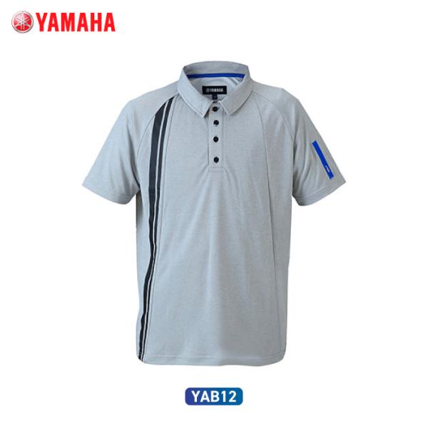 ヤマハ YAB12 YZF-R ポロシャツ YAMAHA バイク