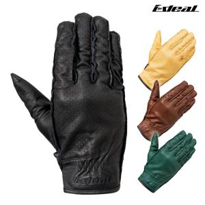 クシタニ（KUSHITANI） K-5379 RIDERS GLOVES ライダースグローブ 牛革