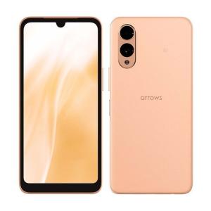 arrows 「新品-SIMロック解除済」 We2 FCG02 UQモバイル [ライトブルー