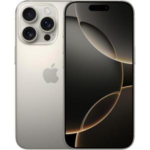 Apple iPhone 16 Pro 128GB ブラックチタニウム iPhone iPhone 16 Pro