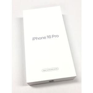 【未開封品】iPhone16 Pro 512G...の詳細画像1