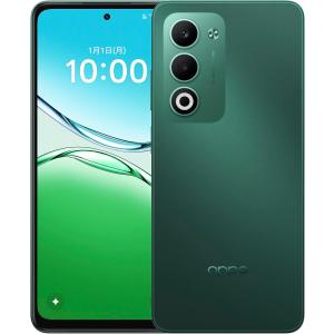 【新品未開封品】OPPO A5 5G OPG06 128GB au/UQ版 SIMフリー グリーン｜JM-Mobile