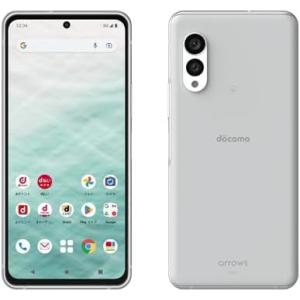 arrows 【極美品】arrows N F-51C docomo SIMフリー 128GB／8GB フォグ