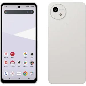 SHARP AQUOS wish5 SH-52F 6.6インチ メモリー4GB ストレージ64GB スミ