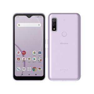 美品 SIMフリー docomo arrows We F-51B 64GB　パープル｜jm-mobile