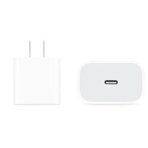 送料無料 Apple正規品（アップル） 充電器 18W USB-C電源アダプタ ホワイト 型番：MU7T2LL/A｜JM-Mobile