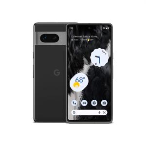 【即日発送】新品 未使用品 キャリア版SIMフリー　Google Pixel 7 5G 128GB オブシディアン SIMロック解除済み｜jm-mobile