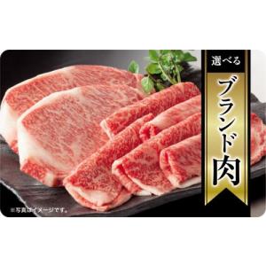 伊藤忠食品選べるギフトカード 選べるブランド肉ギ...の商品画像