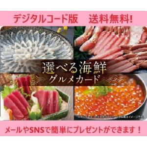 伊藤忠食品選べるギフトカード 選べる海鮮グルメギ...の商品画像