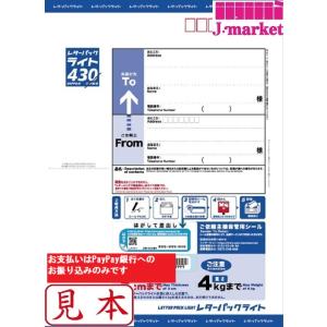 レターパックプラス新 ６００円１００枚 レターパックプラス（600円）（20部セット）｜郵便局のネット