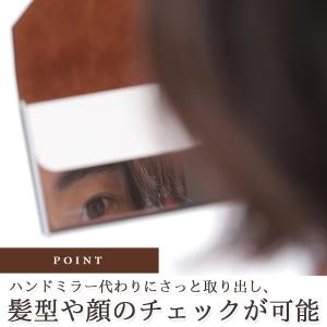 JMARS 名刺入れ メンズ レディース 木目...の詳細画像4
