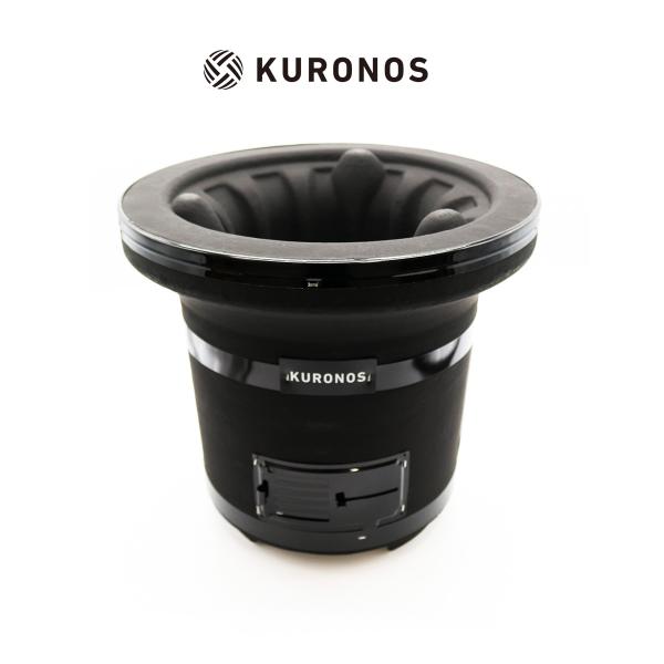 KURONOS クロノス 七輪 黒七輪 9号