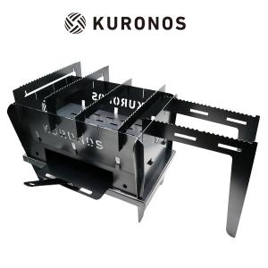 KURONOS × A product クロノス 焚火台 オオキイヤーツ 焚火台 コラボ商品｜jmc