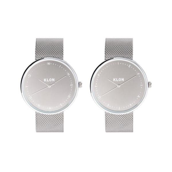 腕時計 メンズ レディース ギフト ペアウォッチ KLON RH simply