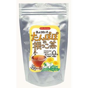 日本緑茶センター ティーブティック たんぽぽの根っこ茶 28TB
