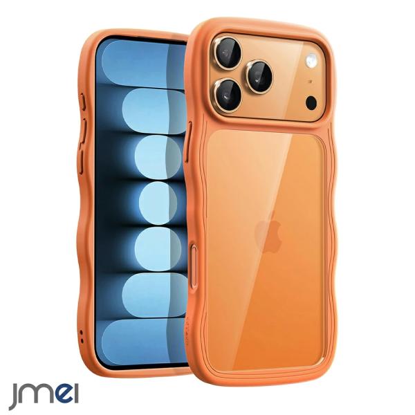 iPhone17proケース iPhone17ケース iphone17 pro max うねうね T...