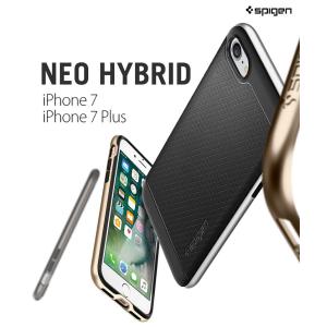 iPhone8 iPhone7 iPhone 7 Plus ケース SGP Spigen NEO HYBRID シュピゲン 耐衝撃 スマホケース アイフォン 8 プラス カバー
