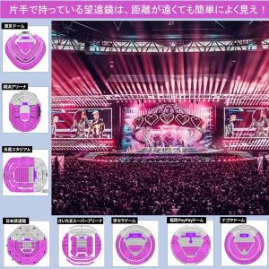 コンサートのために本気で作られた双眼鏡 オペラ...の詳細画像3