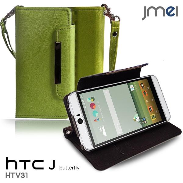 HTC J Butterfly HTV31 手帳型ケース htc j butterfly htv31...