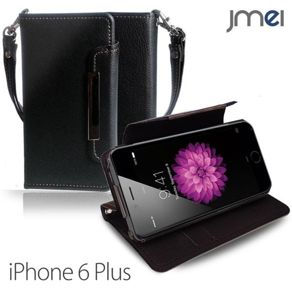 iPhone6s Plus iPhone6 Plus ケース JMEI 手帳型 レザーケースDand...