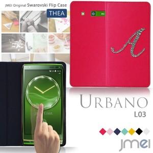 URBANO L03 手帳型ケース urbano l03 ケース 手帳 スマホケース 全機種対応 アルバーノ カバー｜jmei