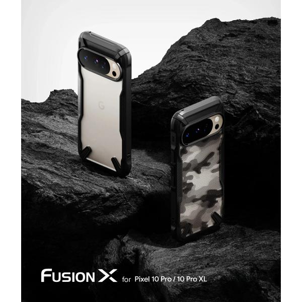 Pixel 10 Pro XL ケース Pixel10 Pro ケース 米軍MIL規格 ストラップホ...