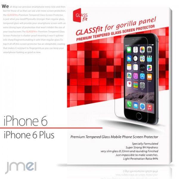 iPhone6s Plus iPhone6 Plus 9H 液晶保護 強化ガラスフィルム iphon...