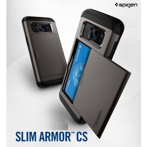 Galaxy S7 edge SC-02H SCV33 ケース SPIGEN SGP SlimArmor Cs シュピゲン スリムアーマー スマホケース Samsung カバー｜jmei