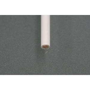 IV1.6　（６００Vビニル絶縁電線　1.6mm）　白　１m　【電気工事士試験材料】【バラ売り】