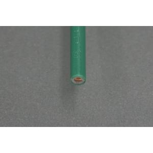 IV1.6　（６００Vビニル絶縁電線　1.6mm）　緑　１m　【電気工事士試験材料】【バラ売り】
