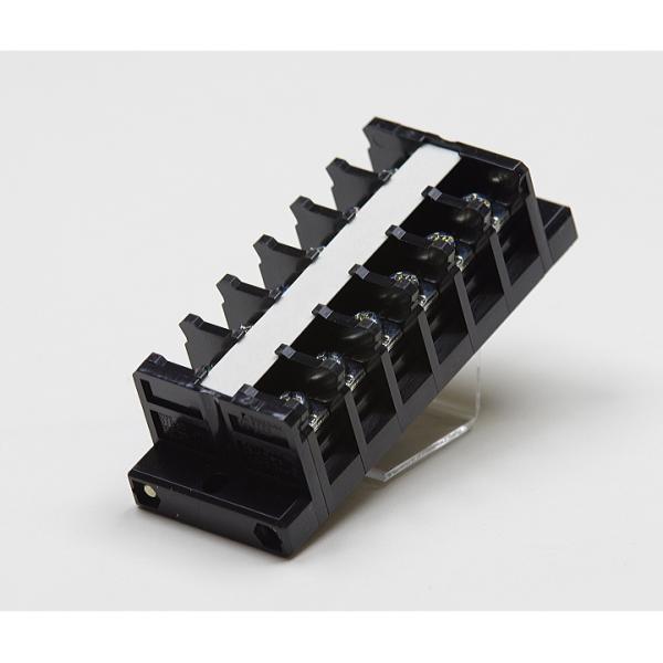 端子台　6P（小）　BTB30C6　IDEC　【電気工事士試験材料】【バラ売り】