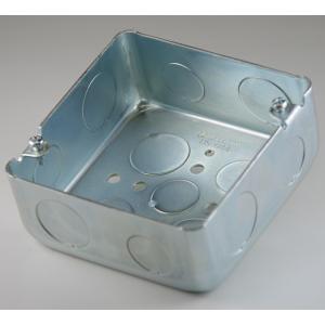 アウトレットボックス　DS3744　パナソニック　【電気工事士試験材料】【バラ売り】