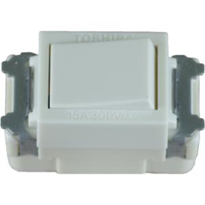 埋込連用タンブラスイッチ（4路）　NDG1114　東芝　【電気工事士試験材料】【バラ売り】