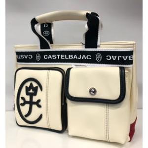 カステルバジャックバッグ　ドミネシリーズ　トートバッグ　024511-w