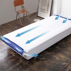 空調ベッド 風眠 KBT-S03 KBTS03 :2304:プラスデザイン - 通販 - Yahoo