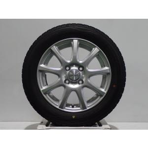 スタッドレスタイヤホイールセット 155 65r14の商品一覧 通販 Yahoo ショッピング