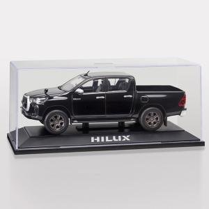 トヨタ ハイラックス 1/30ミニカー <6X1>オキサイドブロンズ トヨタ ハイラックス 1/30ミニカー <6X1>オキサイドブロンズ