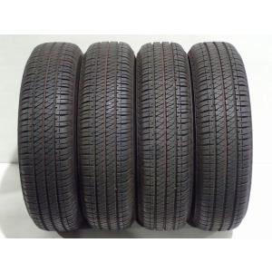 25〜31日P15倍 中古 195/80R15 サマータイヤ 4本セット ブリヂストン デューラーH/T684-2 15インチ中古 タイヤ 195/80-15中古タイヤ｜jms-resalegarage