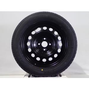 185/60R15 グッドイヤー アイスナビ6 1555+45-4H100 フィールダー/ アクア純正スチール 15インチ 未使用 純正 スタッドレスタイヤホイール 4本セット 冬タイヤ