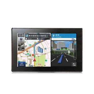 カーナビ ユピテル YPF7550ML ポータブルナビ PND アウトレット 展示品