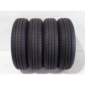 5/9〜15P15倍 中古 195/80R15 サマータイヤ 4本セット ブリヂストン デューラーH/T684-2 15インチ 新車外し 195/80-15｜jms-resalegarage