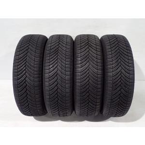 195/65R15 サマータイヤ 4本セット ミシュラン クロスクライメートプラス  15インチ アウトレット 未使用 195/65-15