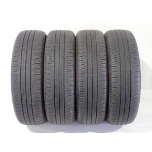 中古 195/65R16 サマータイヤ 4本セット ダンロップ エナセーブEC300プラス 16インチ 195/65-16｜jms-resalegarage