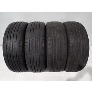 DUNLOP 中古タイヤ サマータイヤ 4本セット 225/60R18 DUNLOP 中古タイヤ サマータイヤ 4本セット 225/60R18