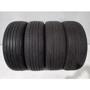 5/9〜15P15倍 中古 225/60R18 サマータイヤ 4本セット ダンロップ グラントレックPT30 18インチ 225/60-18｜jms-resalegarage