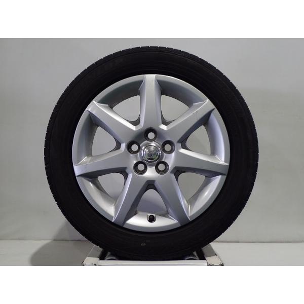 25〜31日P15倍 中古 195/55R16 サマータイヤ ホイール 4本セット ダンロップ ルマ...