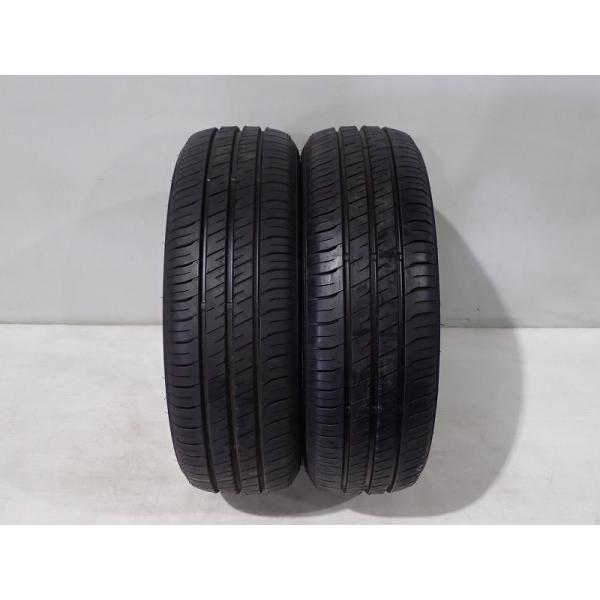 25〜31日P15倍 195/60R15 サマータイヤ 2本セットグッドイヤー エフィシエントグリッ...